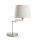 Philips Tischlampe myLiving Donne Creme/Beige max. 40W E27