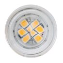 Nice Price LED Leuchtmittel Stiftsockel 2,4W = 21W G9 230V warmweiß 2700K