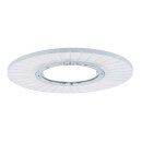 Paulmann Star Line LED-Ring für Einbauleuchten Transparent IP23 1W Zubehör 2700K warmweiß