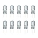 10 x Paulmann Eco Halogen Stiftsockellampe 28W = 35W...