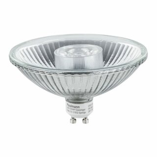 Paulmann LED Leuchtmittel Reflektor QPAR111 4W GU10 warmweiß 2700K flood 24°