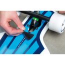 Paulmann LED Mobil Stripe RGB 1,2W Batterie 2x80cm