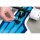 Paulmann LED Mobil Stripe RGB 1,2W Batterie 2x80cm