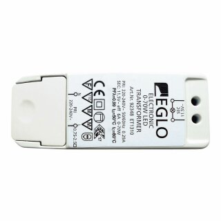 Eglo LED 0-40W & Halogen 0-70W Trafo Netzeil 12V dimmbar