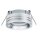 3 x Paulmann Einbauleuchten Spot-Set Curl schwenkbar Alu IP23 max. 3 x 35W exkl. Leuchtmittel