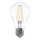 Eglo LED Filament Leuchtmittel Birnenform A60 6,5W = 60W E27 klar warmweiß 2700K