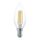 Eglo LED Filament Leuchtmittel Kerze 4W = 30W E14 klar warmweiß 2700K