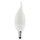 Eglo LED Leuchtmittel Windstoß Kerze 4W = 30W E14 matt warmweiß 3000K