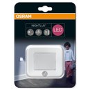Osram LED Nachtlicht Nightlux Hall Weiß Batterie Bewegungsmelder Sensor Kaltweiß