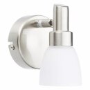 Osram LED Spot Wand- & Deckenleuchte Nickel gebürstet 2W G9 Strahler warmweiß 2700K