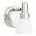 Osram LED Spot Wand- & Deckenleuchte Nickel gebürstet 2W G9 Strahler warmweiß 2700K