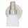 Osram LED Spot Wand- & Deckenleuchte Nickel gebürstet 2W G9 Strahler warmweiß 2700K