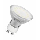 Osram LED Spot Spotlight Wand- & Deckenleuchte Strahler Nickel gebürstet 3 x 3W GU10 warmweiß 2700K