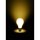 Eglo LED Filament Leuchtmittel Birnenform A60 7W = 60W E27 opal warmweiß 2700K