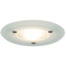 3 x Paulmann Einbauleuchten Set Premium Line starr Satin...