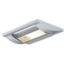 Paulmann LED Premium Einbauleuchte Set Linear schwenkbar Chrom matt 13W 3000K warmweiß