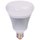 Müller-Lichte LED RGB+ Leuchtmittel 16W = 75W E27 iDual Fernbedienung RGBW dimmbar