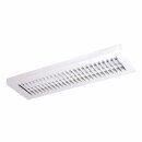Starlicht LED Rasterleuchte 23W neutralweiß 4000K...