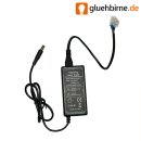 LED Panel Ultraslim Rund Ø 180mm 9W kaltweiß 7000K 9 Watt * Sonderpreis Abverkauf*