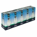 5 x Leuci Glühbirne A67 150W E27 klar Glühlampe 150 Watt Glühbirnen Glühlampen