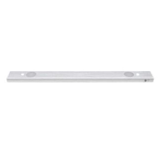 Hi Lite LED Unterbauleuchte Bern Plus silber 53cm 2 x 3W 560lm neutralweiß 4000K mit Sensor