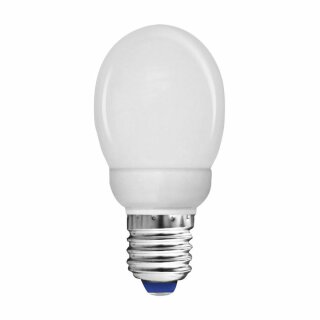 Müller-Licht ESL Energiesparlampe Tropfen 7W = 34W E27 350lm Warmweiß 2700K 10000h