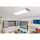 StarLicht Prismatik Eco Wand- & Deckenleuchte 2 x 36W G13 T8 Leuchtstoffröhre 4000K Neutralweiß 124cm