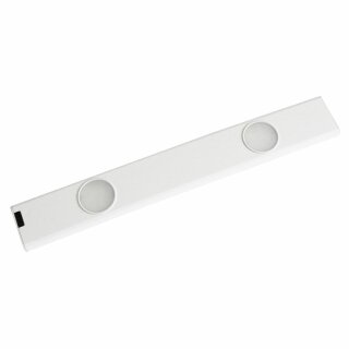 Müller-Licht LED Unterbauleuchte Cabinet Light Sensor 50cm weiß 6W 400lm neutralweiß 4000K