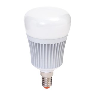 Müller-Licht LED Leuchtmittel Tropfen iDual 7W = 40W E14 470lm RGBW bunt & warm dimmbar ERWEITERUNG
