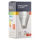 Müller-Licht LED Leuchtmittel Tropfen iDual 7W = 40W E14 470lm RGBW bunt & warm dimmbar ERWEITERUNG