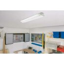 Starlicht BASIC Wand- & Deckenleuchte weiß 92cm 2x30W T8 Leuchtstoffröhre 4000K