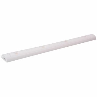 Starlicht LED Unterbauleuchte weiß STARLED BOSCO 4W 60cm verlängerbar mit Schalter