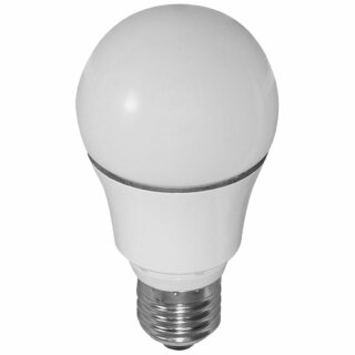 Müller-Licht LED Leuchtmittel Birnenform 7W = 40W E27 matt 470lm warmweiß 2700K 200° DIMMBAR