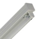 StarLicht Deckenleuchte ECOLINE Lichtleiste 61cm weiß 1 x...