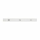 StarLicht Halogen Unterbauleuchte DELOS weiß 82cm 3x20W G4 warmweiß 2700K mit Schalter