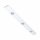 StarLicht Halogen Unterbauleuchte DELOS weiß 82cm 3x20W G4 warmweiß 2700K mit Schalter