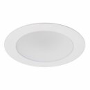 Müller-Licht LED Downlight 10W neutralweiß 4000K 750lm 100° Einbauleuchte Ø115mm