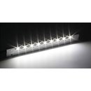 StarLicht LED Unterbauleuchte Alu SPARTA 2W TITAN kaltweiß Lichtleiste mit Schalter