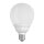 Müller-Licht ESL Energiesparlampe Globe G90 15W = 66W E27 opal matt 820lm warmweiß 2700K 10000h