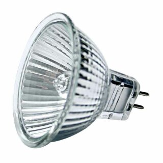 Müller-Licht Halogen Reflektor MR16 10W GU5,3 12V warmweiß 2900K dimmbar 2000h flood 36°