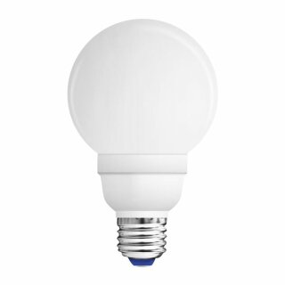 Müller-Licht ESL Energiesparlampe Globe G80 11W ~ 60W E27 650lm warmweiß 2700K 10000h