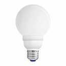 Müller-Licht ESL Energiesparlampe Globe G80 11W ~ 60W E27...