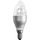 Müller-Licht LED Leuchtmittel Kerze 5W = 28W E14 klar 290lm warmweiß 2700K dimmbar