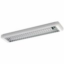 Starlicht Office Eco Wand- & Deckenleuchten 130cm weiß 2x36W T8 Leuchtstoffröhre 4000K Rasterleuchte