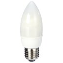 Osram Dulux Mini Candle Kerze 7W = 29W E27 Energiesparlampe warm warmweiß Superstar