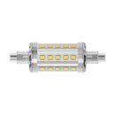 Müller-Licht LED Leuchtmittel Stab 78mm 4,5W R7s 420lm...