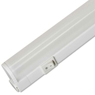 StarLicht LED Unterbauleuchte Starled Linea 28cm Weiß 5W 360lm warmweiß 3000K mit Schalter