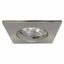 Müller-Licht LED EBL Einbaustrahler satin Edelstahl...