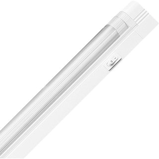 Müller-Licht LED Unterbauleuchte Lupo weiß 60cm 7W warmweiß 3000K mit Schalter
