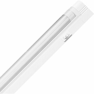 Müller-Licht LED Unterbauleuchte Lupo weiß 60cm 7W warmweiß 3000K mit Schalter